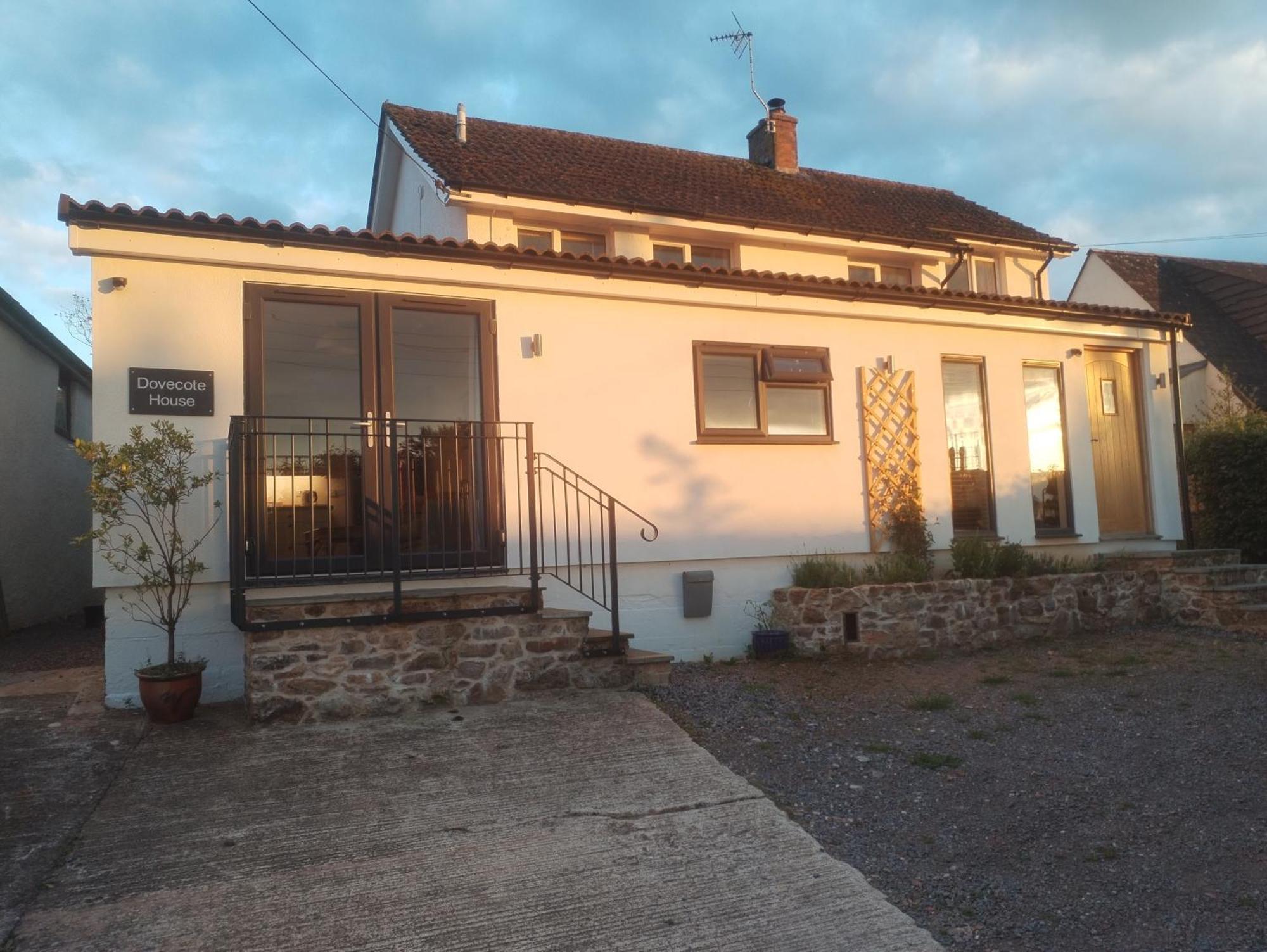 Spacious And Sunny Accommodation With Underfloor Heating Throughout Culmstock المظهر الخارجي الصورة